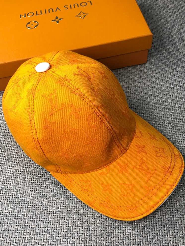 ブランド帽子背面デザイン